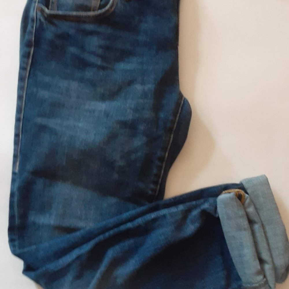 Pre-Ownee Cabi Stonewashed  Jeans Women's Size 2 Boyfriend Slim